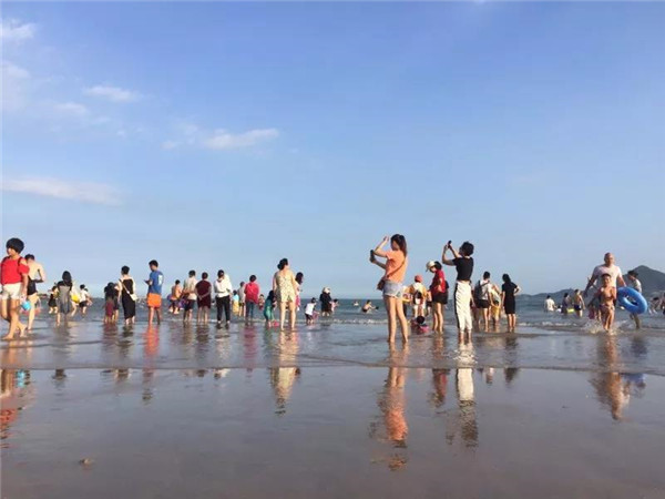 愛(ài)是零添加---記艾爾斯派三天的粵閩之旅（潮州、福建東山島）