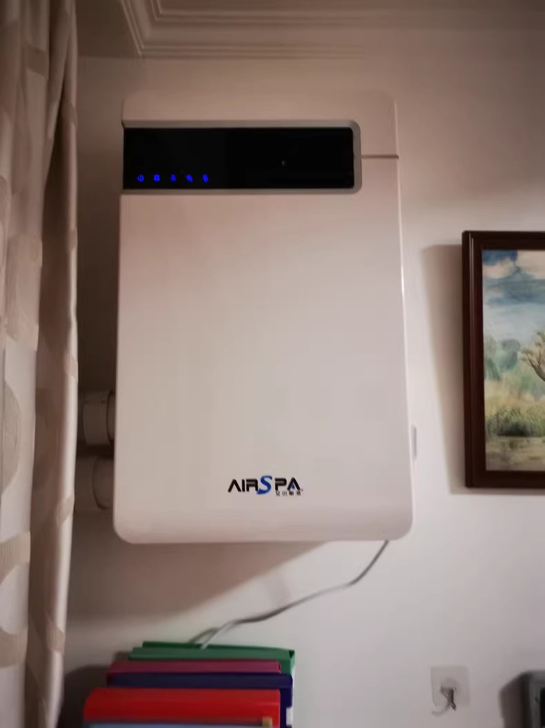 新風(fēng)系統(tǒng)能去除家里的異味嗎？